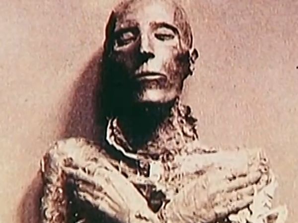 L'Égypte antique au-delà des pyramides - Le Secret des Pyramides, 3e Partie