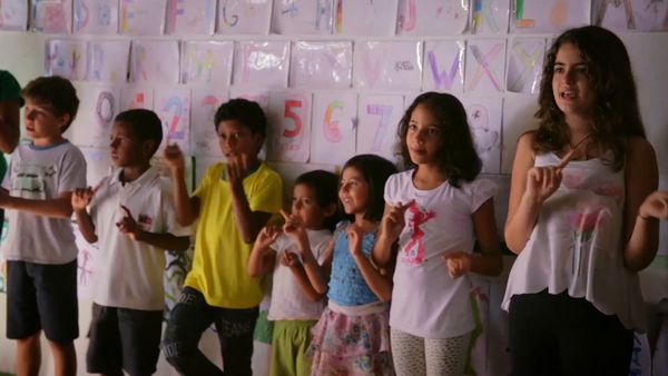 Sementes da Educação - Janela