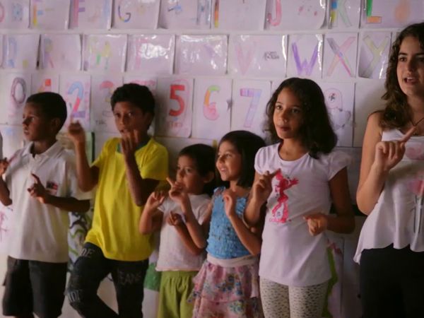Sementes da Educação - Janela