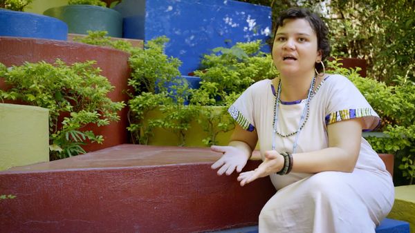 Sementes da Educação - Escola Pluricultural Odé Kayodê