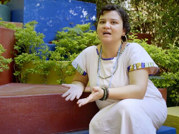 Sementes da Educação - Escola Pluricultural Odé Kayodê