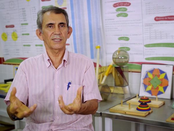 Sementes da Educação - Alan Pinho Tabosa