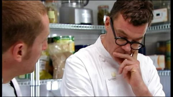 Great British Menu - Scotland Starter
