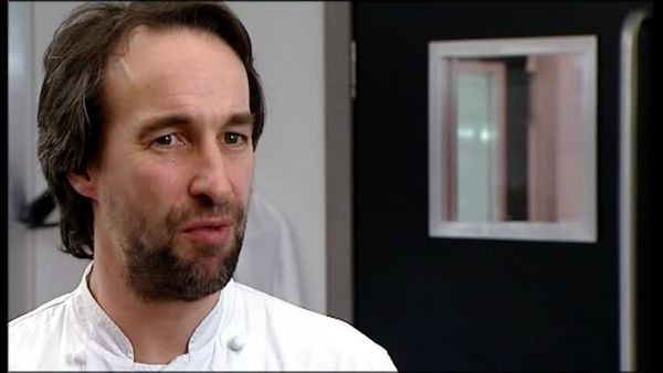 Great British Menu - Wales Starter