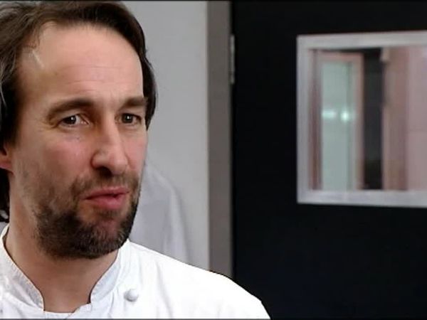 Great British Menu - Wales Starter