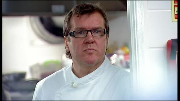 Great British Menu - North East Starter