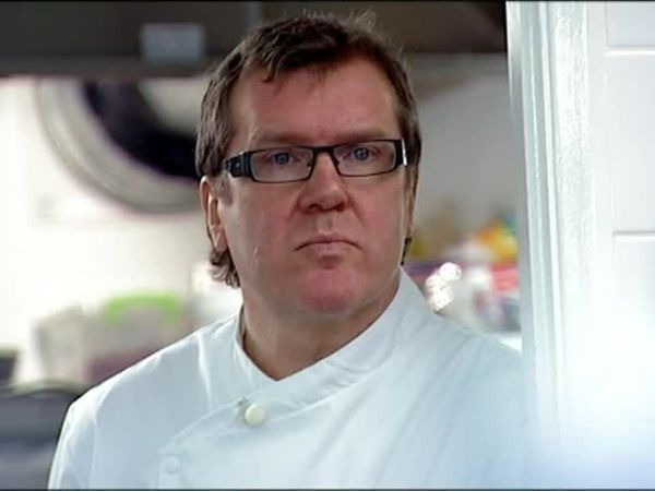 Great British Menu - North East Starter