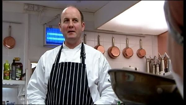 Great British Menu - Northern Ireland Judging