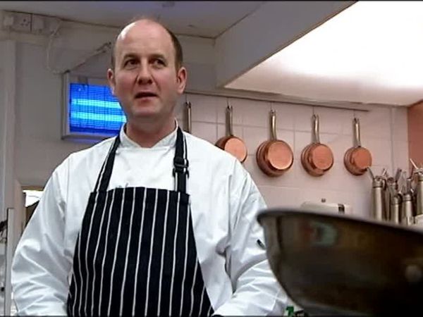 Great British Menu - Northern Ireland Judging