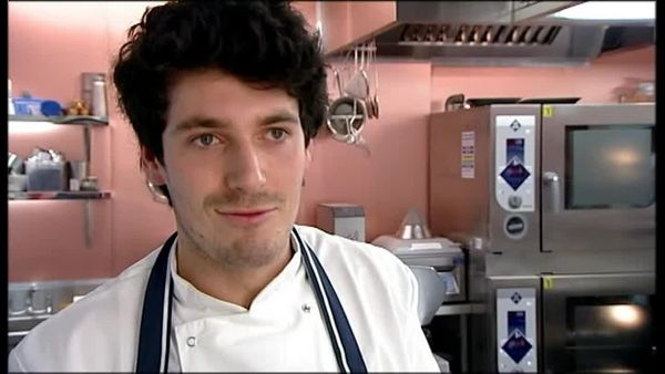 Great British Menu - South West Starter