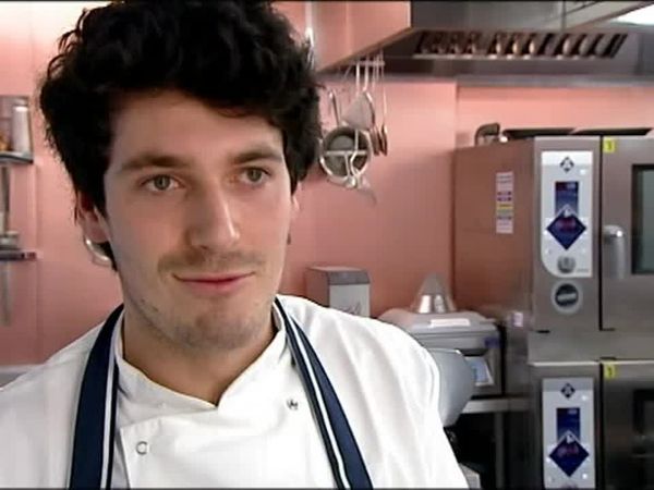 Great British Menu - South West Starter
