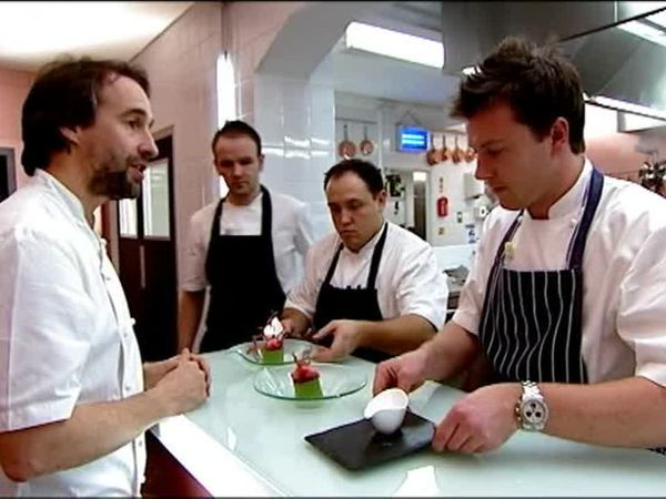 Great British Menu - Wales Dessert