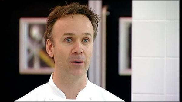 Great British Menu - North West Main