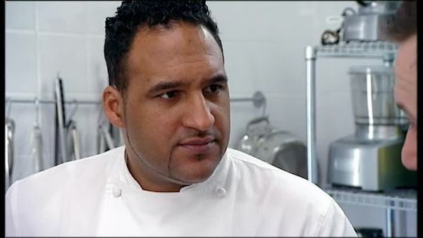 Great British Menu - South West Main