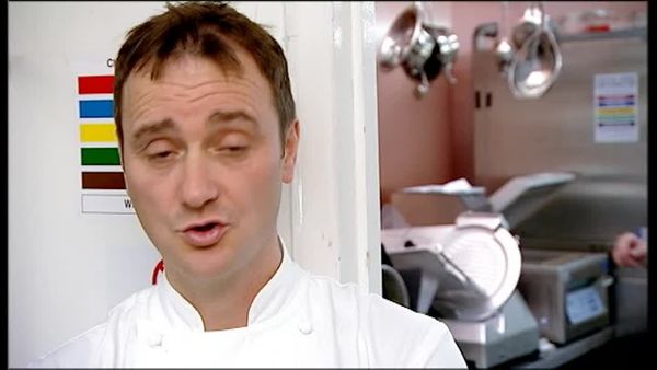 Great British Menu - London and South East Main