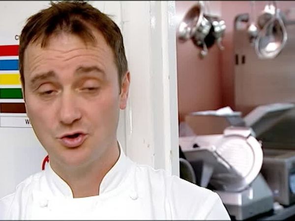 Great British Menu - London and South East Main