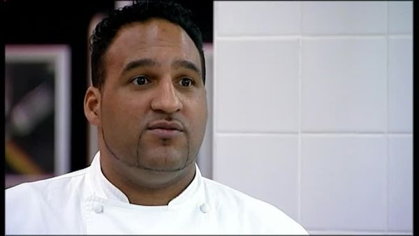 Great British Menu - South West Fish