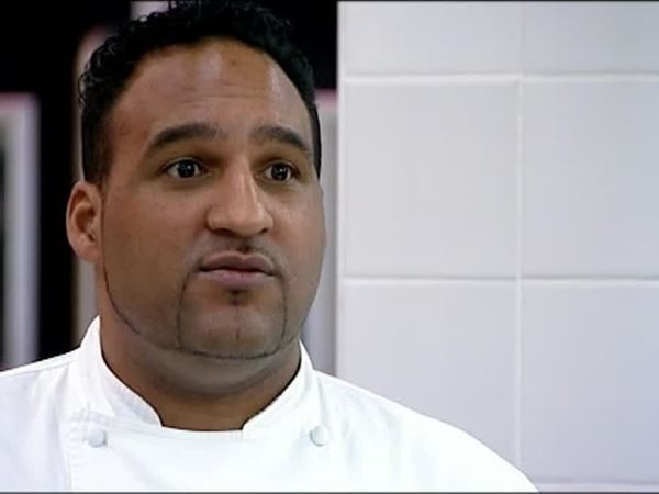Great British Menu - South West Fish