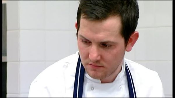 Great British Menu - South West Dessert