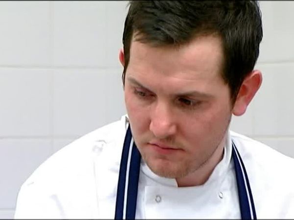 Great British Menu - South West Dessert