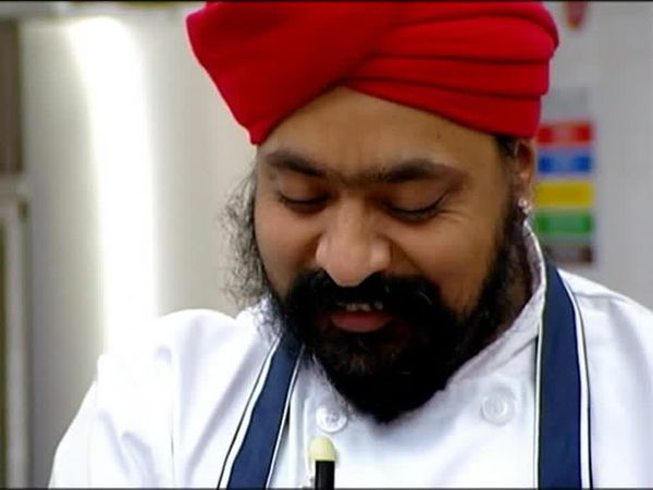 Great British Menu - Scotland Dessert