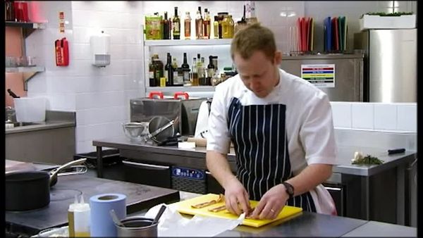 Great British Menu - North East Judging