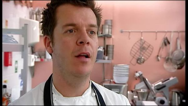 Great British Menu - North East Fish