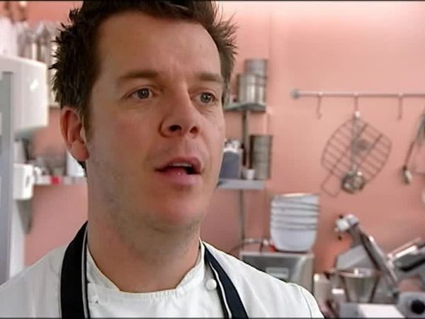 Great British Menu - North East Fish