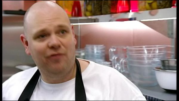 Great British Menu - London and South East Starter