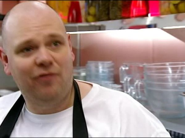 Great British Menu - London and South East Starter
