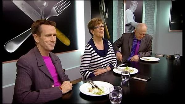 Great British Menu - Central Judging