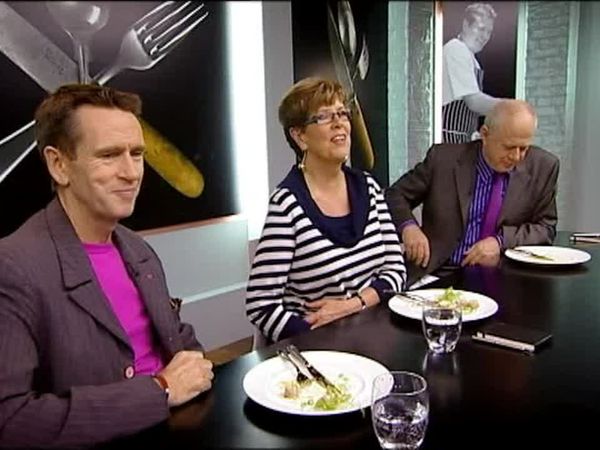 Great British Menu - Central Judging