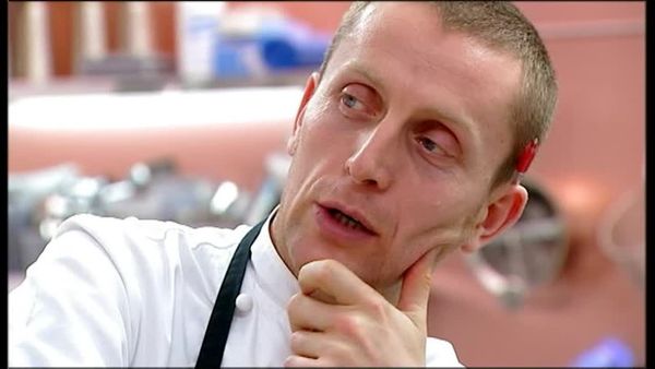 Great British Menu - Scotland Fish