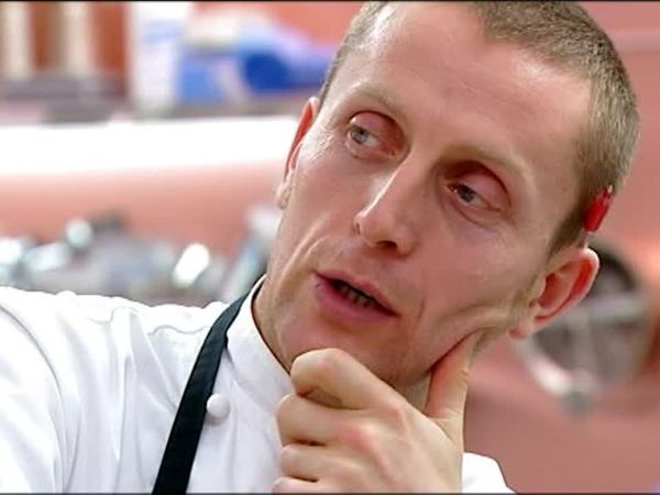 Great British Menu - Scotland Fish