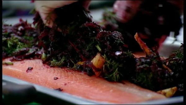 Great British Menu - Central Fish