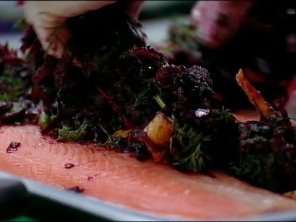 Great British Menu - Central Fish