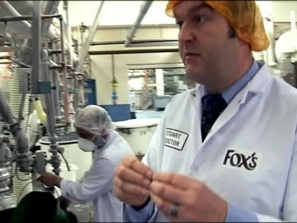 Great British Menu - North East Desssert