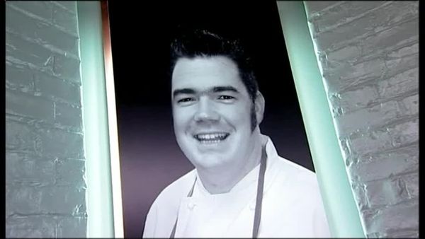 Great British Menu - South West Judging