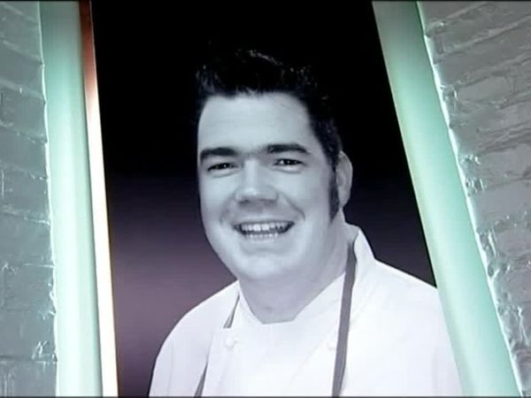 Great British Menu - South West Judging
