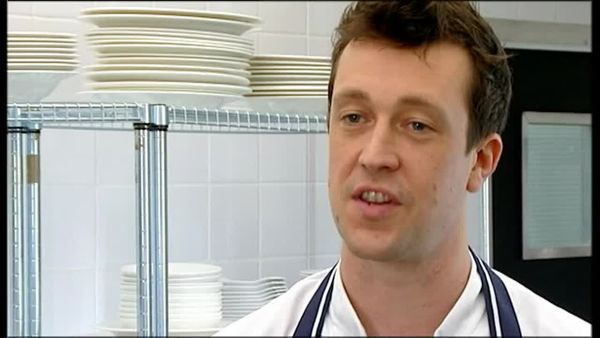 Great British Menu - Scotland Judging
