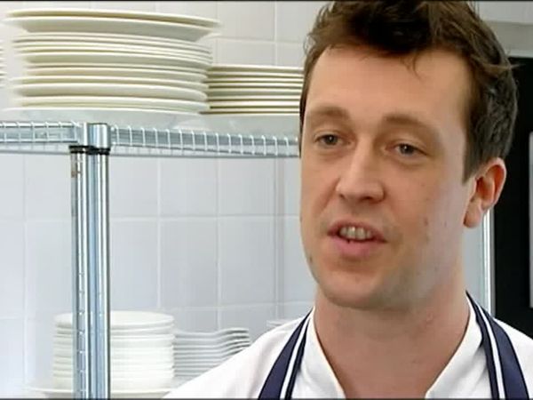 Great British Menu - Scotland Judging