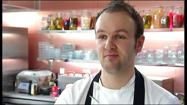 Great British Menu - Wales Judging