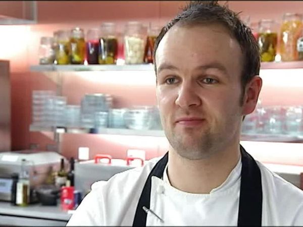 Great British Menu - Wales Judging