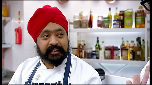 Great British Menu - Scotland Main