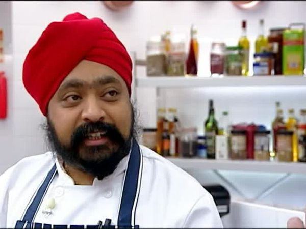 Great British Menu - Scotland Main