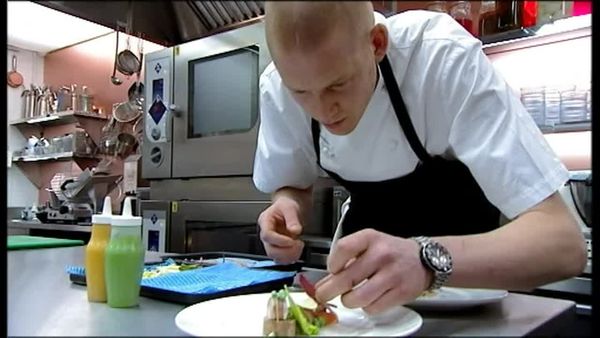 Great British Menu - Central Starter