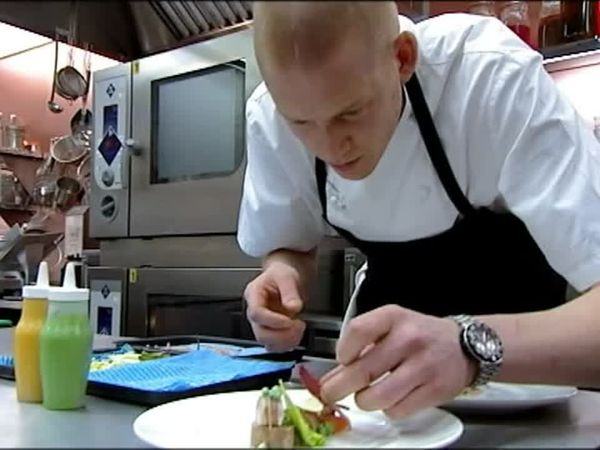 Great British Menu - Central Starter