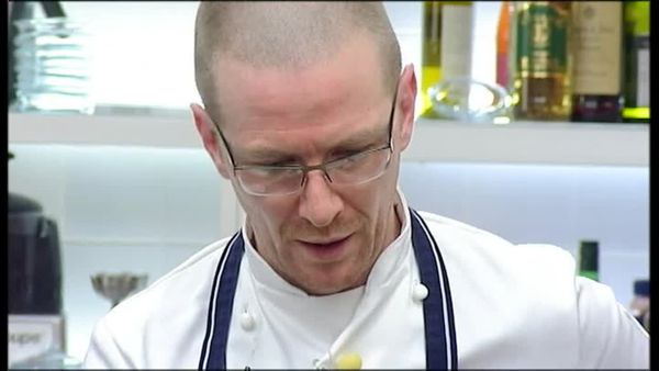 Great British Menu - North West Fish