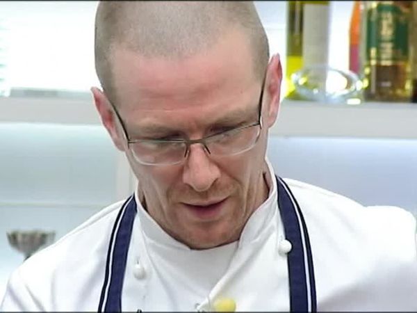 Great British Menu - North West Fish