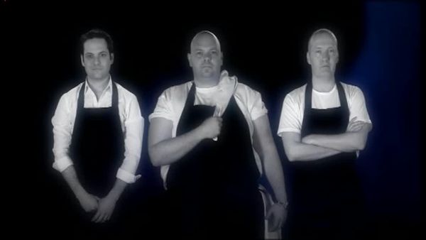 Great British Menu - London and South East Dessert